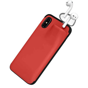 AirPods Iphone Holder Hard Case - Supreme Shop